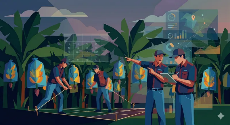 Conteo y estudio de Población